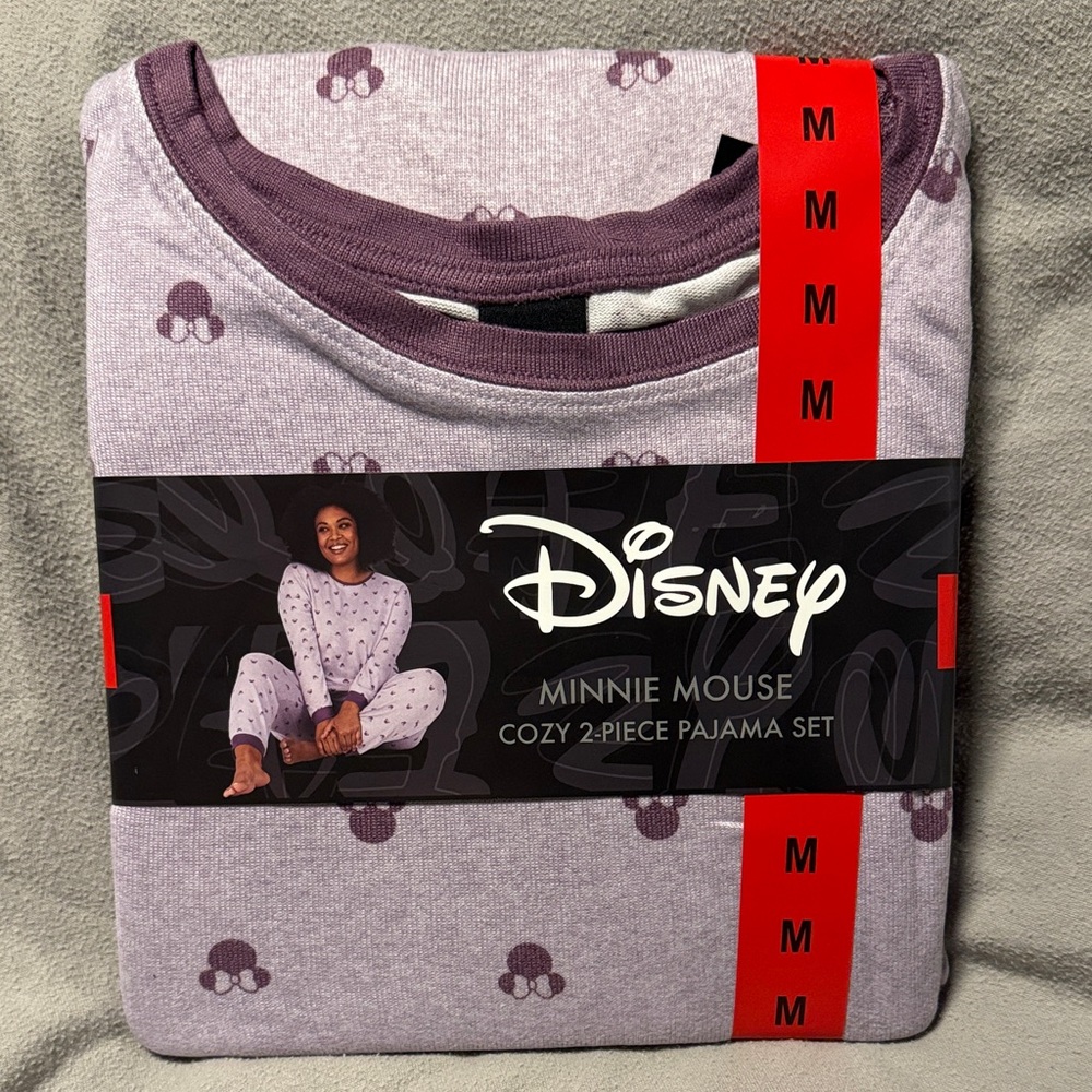Minnie Mouse Pajamas – For Adults Who Still Believe in Snacks & Bed by 9